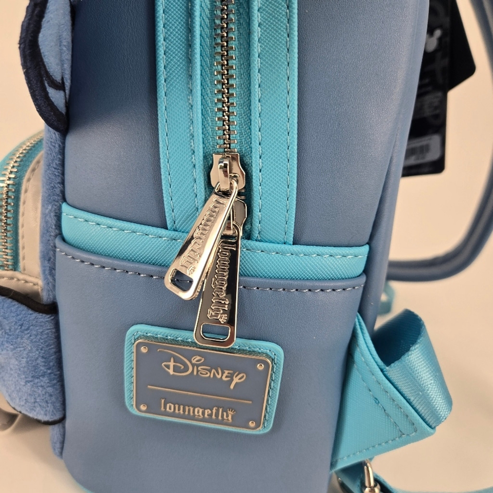 Lilo & Stitch Camera Mini Backpack - Boxlunch Exc… - image 4